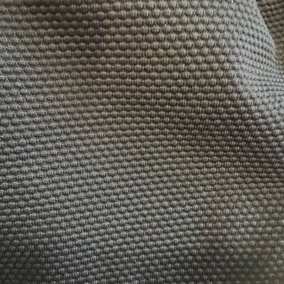 EBERJEY SO SOLID ANNIA BLACK BIKINI 
BOTTOM SIZE Large NWT - Picture 7 of 9